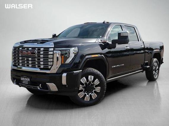 GMC SIERRA HD 2024 1GT49WEY7RF247714 image
